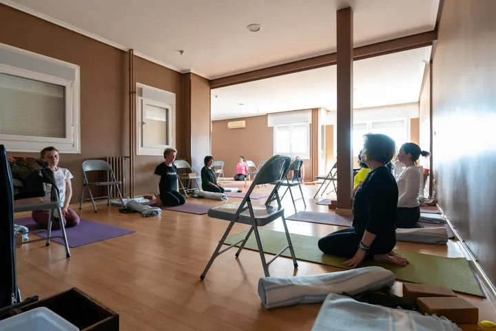 Yoga Estudio — yoga-studio en A Ponte, Ourense — 2