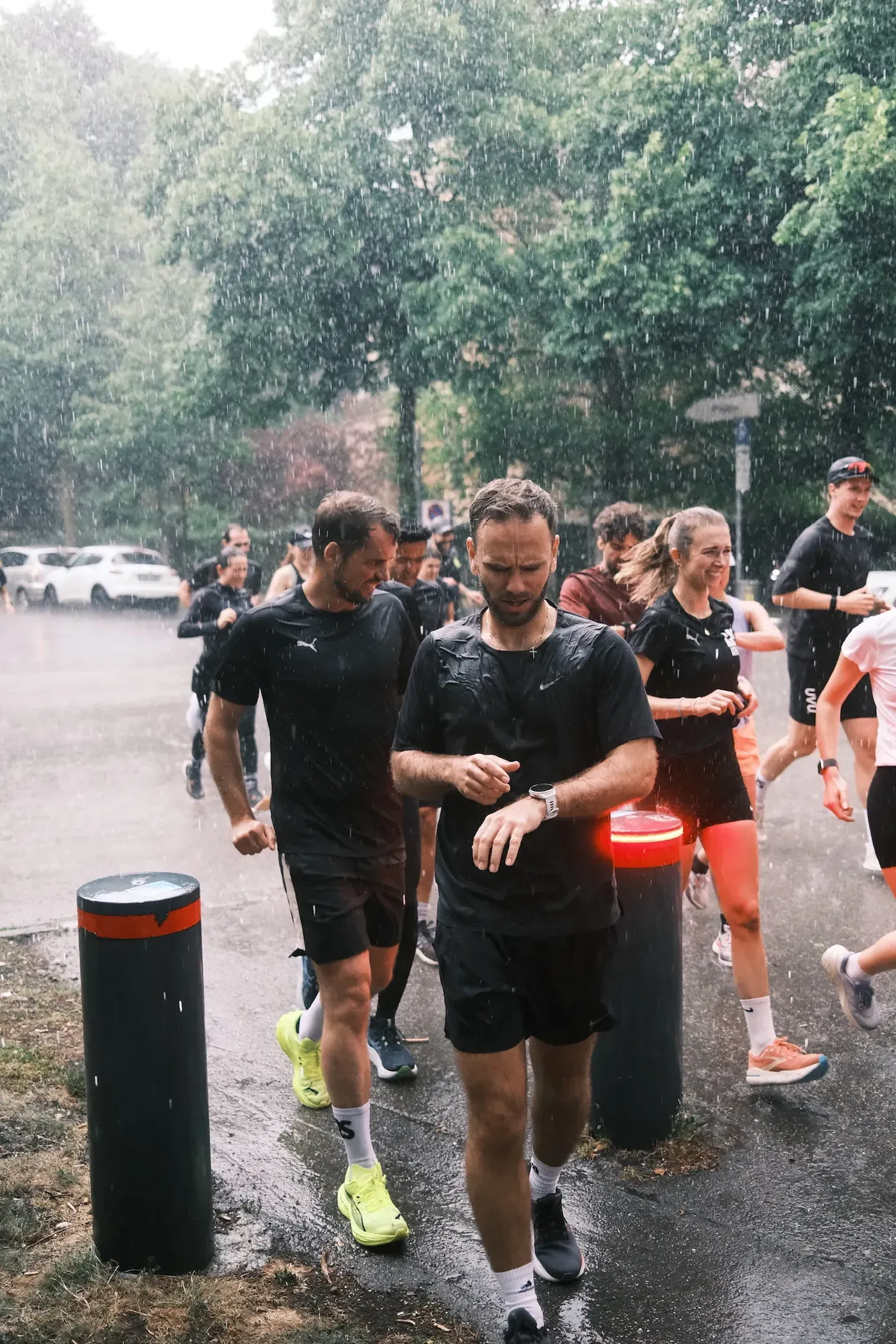 Hamburg Running Society — cykling-studio i Hamburg — 3