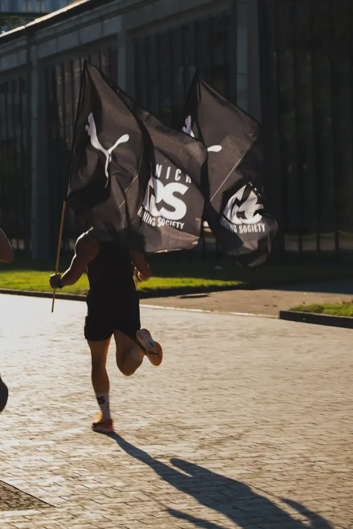 Hamburg Running Society — PT Studio in Altstadt, Hamburg