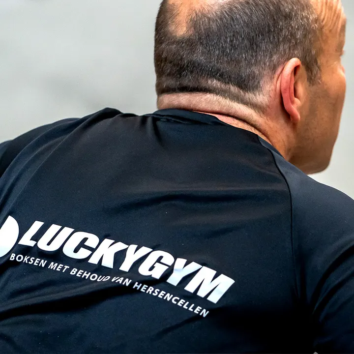 LuckyGym — boksen-studio in Leiden — 5