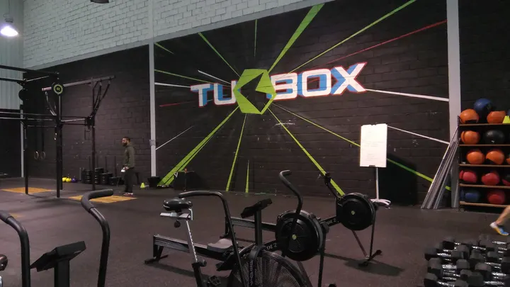 Tu Box — crossfit-studio en Tremañes, Gijón — 2