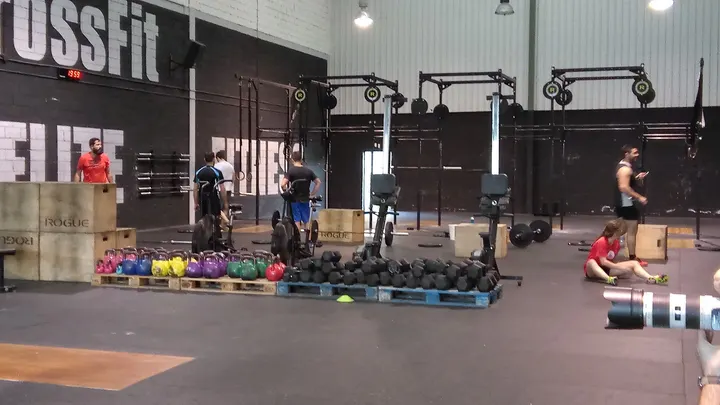 Tu Box — crossfit-studio en Tremañes, Gijón — 3