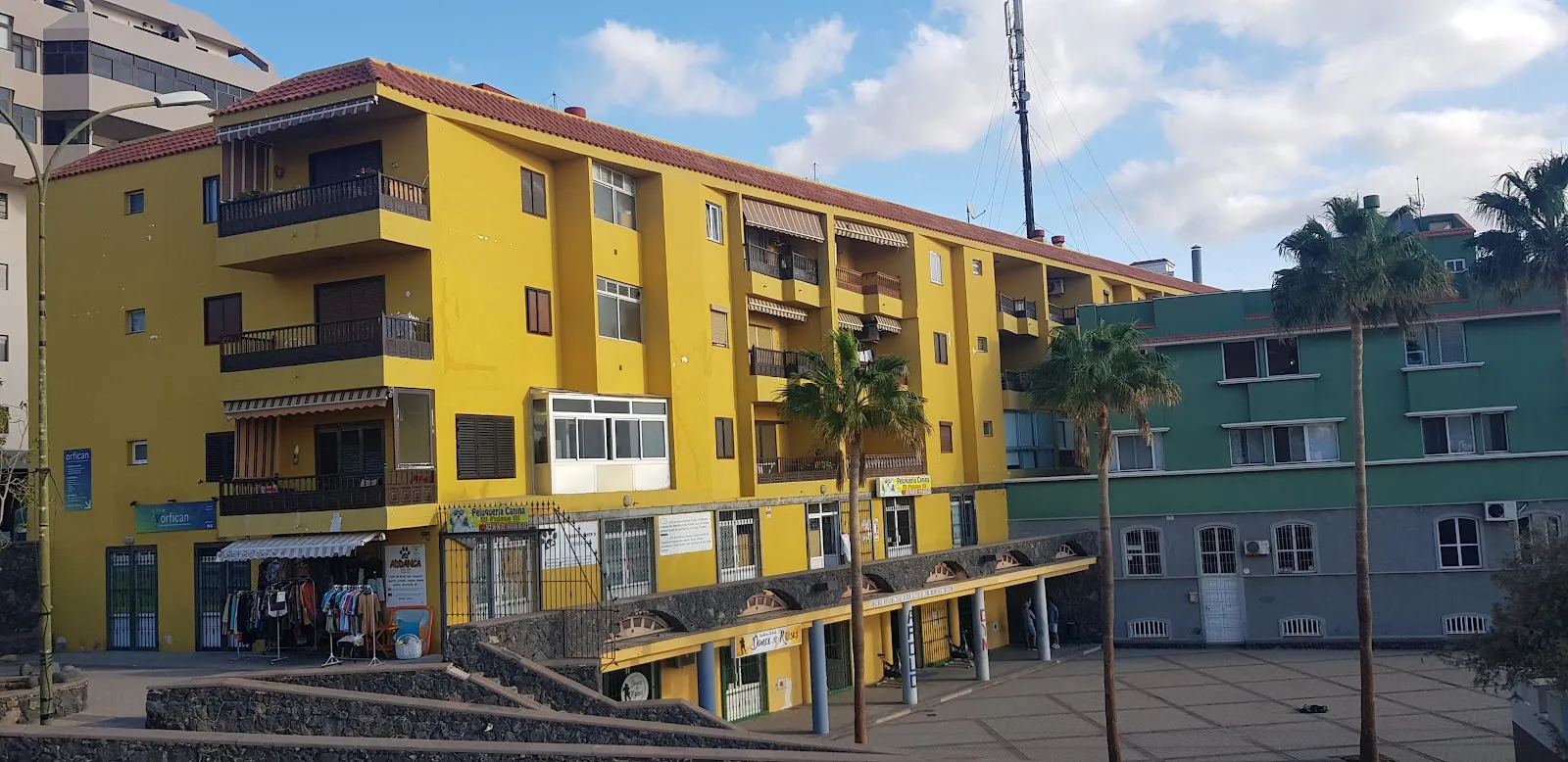 APOLO — pilates-studio en Aroba, Candelaria — 2
