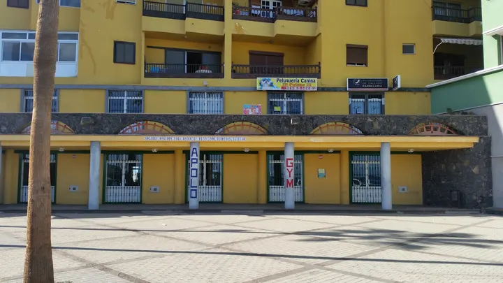 APOLO — Pilates en Aroba, Candelaria