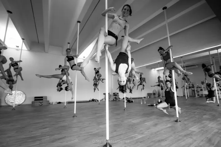 U-Pole — Danza a Cascina Malcantone, Monza