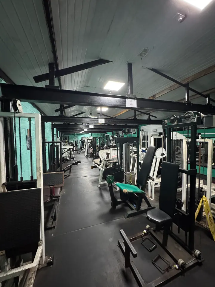 Catts Gym — fitness studio in Wigan — 2