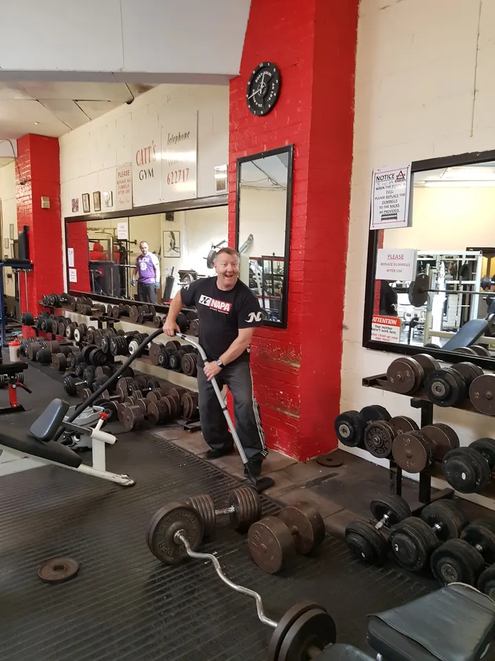 Catts Gym — fitness studio in Wigan — 3