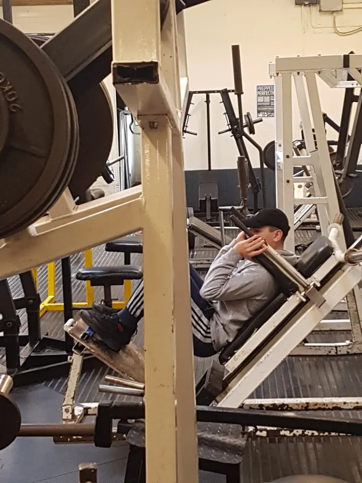 Catts Gym — fitness studio in Wigan — 4