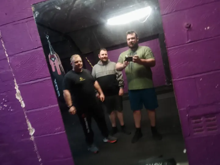 Catts Gym — Fitness Studio in Wigan