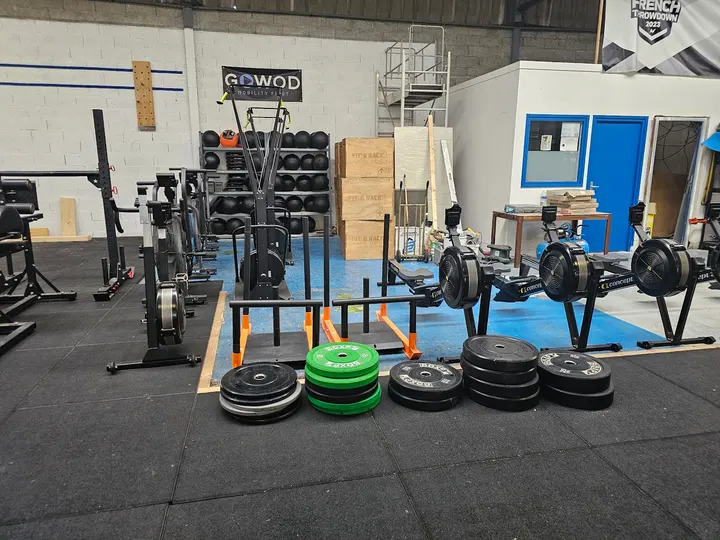 Everyone Training — entraînement fonctionnel-studio à Vaux-le-Pénil — 3