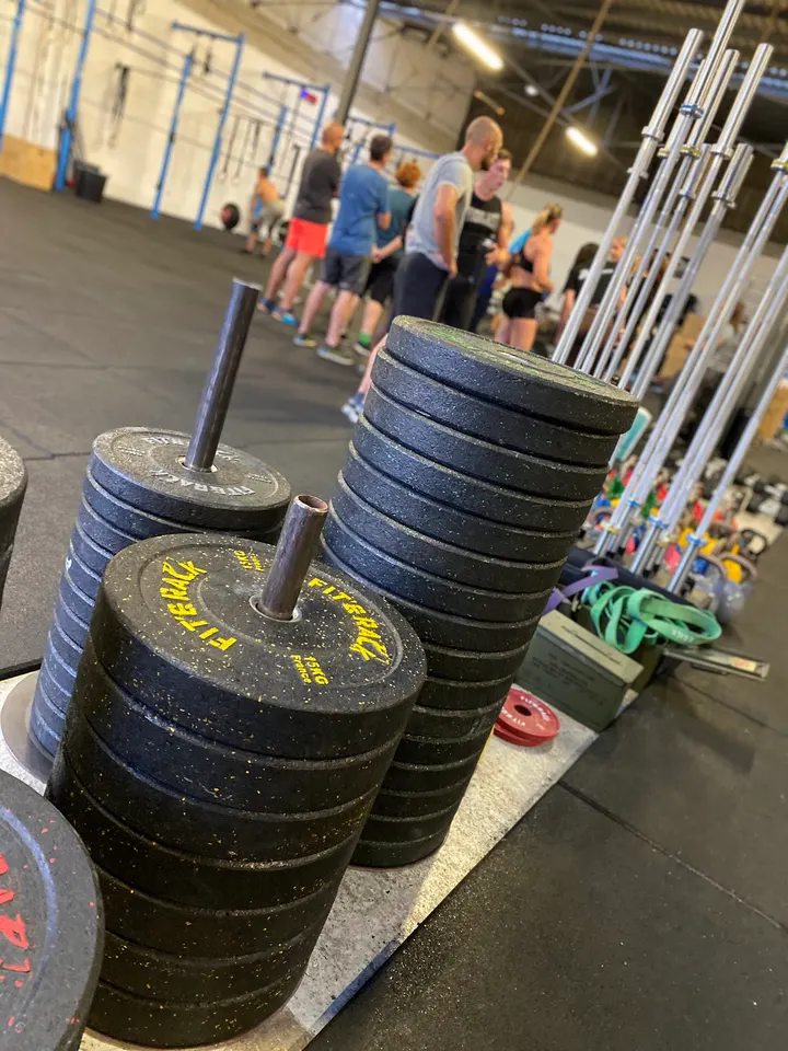 Everyone Training — Salle de fitness à Vaux-le-Pénil