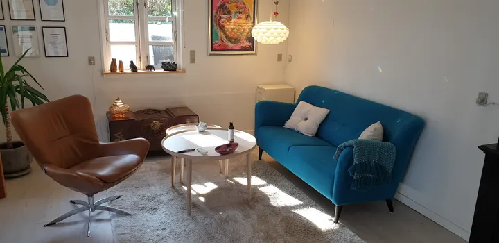 Svendborgterapi — pt-studio i Strandhuse, Svendborg — 2