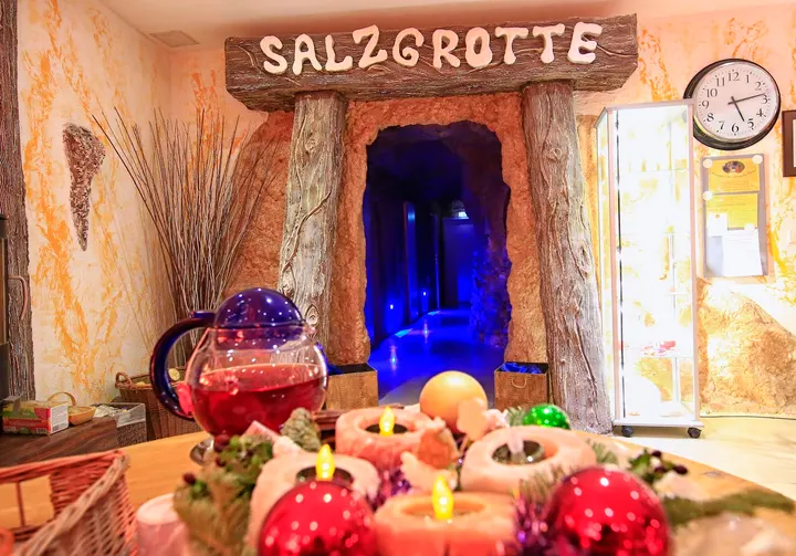 Salzgrotte Dülmen — wellness-studio in Dülmen — 4