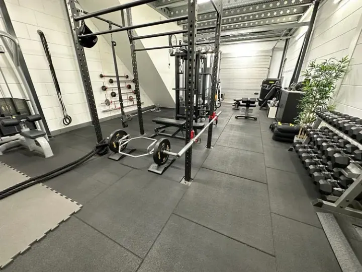 TrainBeter — personal training-studio in Breda — 2