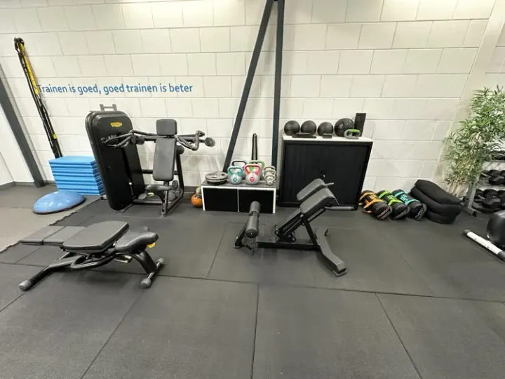 TrainBeter — personal training-studio in Breda — 3