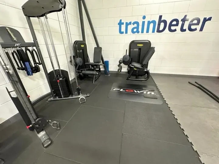 TrainBeter — personal training-studio in Breda — 3