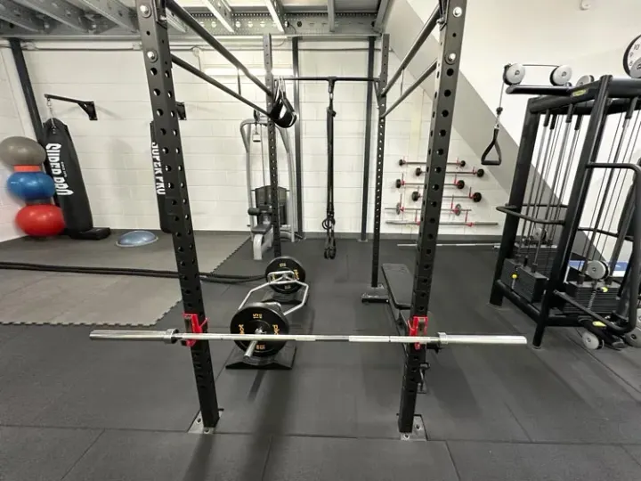TrainBeter — Personal training in Breda
