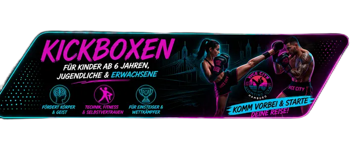 Vice City Fighting Gym — kampfsport-studio in Eidelstedt, Hamburg — 2