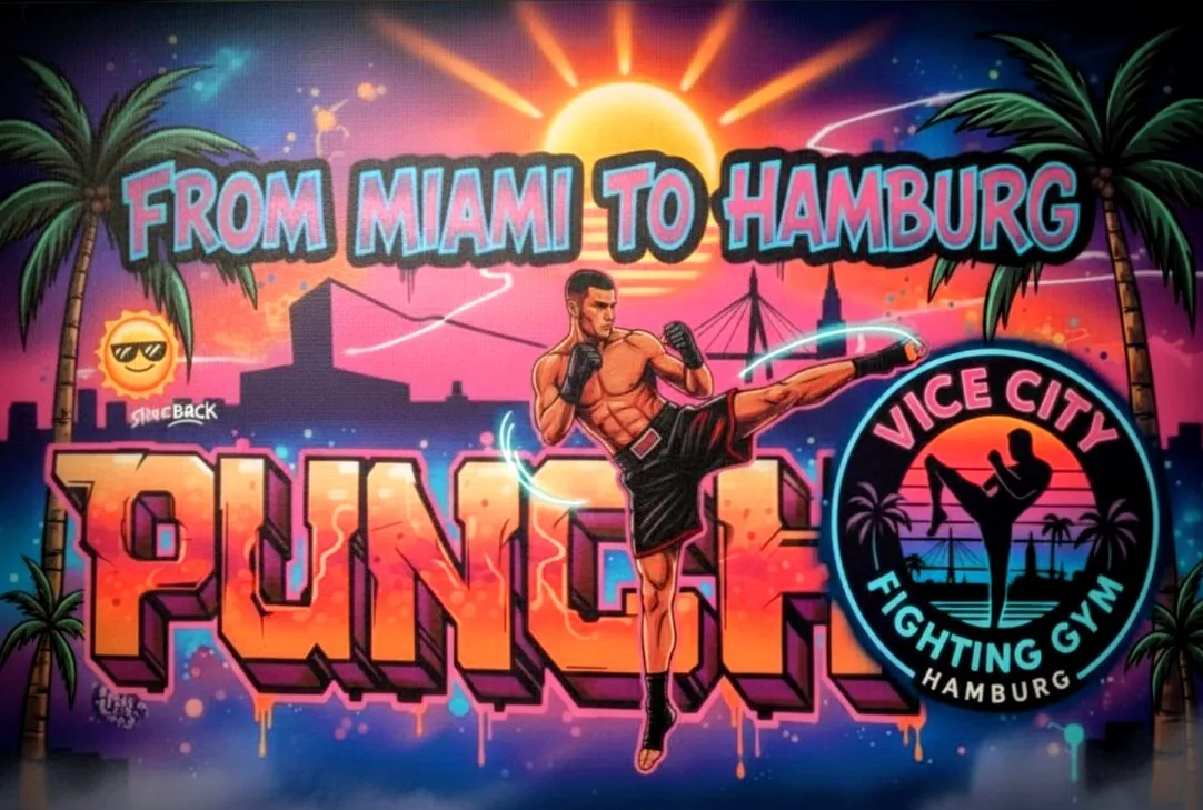 Vice City Fighting Gym — boxen-studio in Eidelstedt, Hamburg — 3