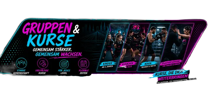 Vice City Fighting Gym — kampfsport-studio in Hamburg — 4