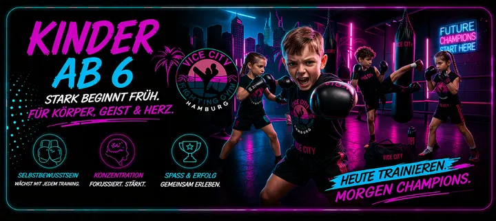 Vice City Fighting Gym — kampfsport-studio in Hamburg — 6