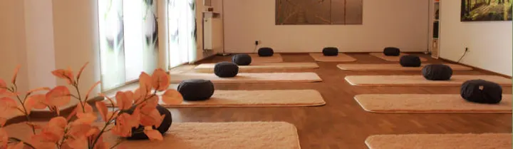 Yoga-Mitte Ingolstadt — Yoga in Altstadt Südwest, Ingolstadt