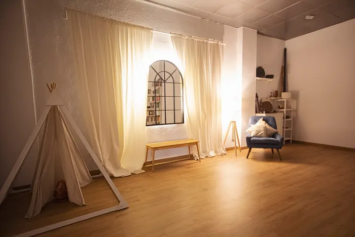 Entre Almas Palamós — yoga-studio en el Pedró, Palamós — 2