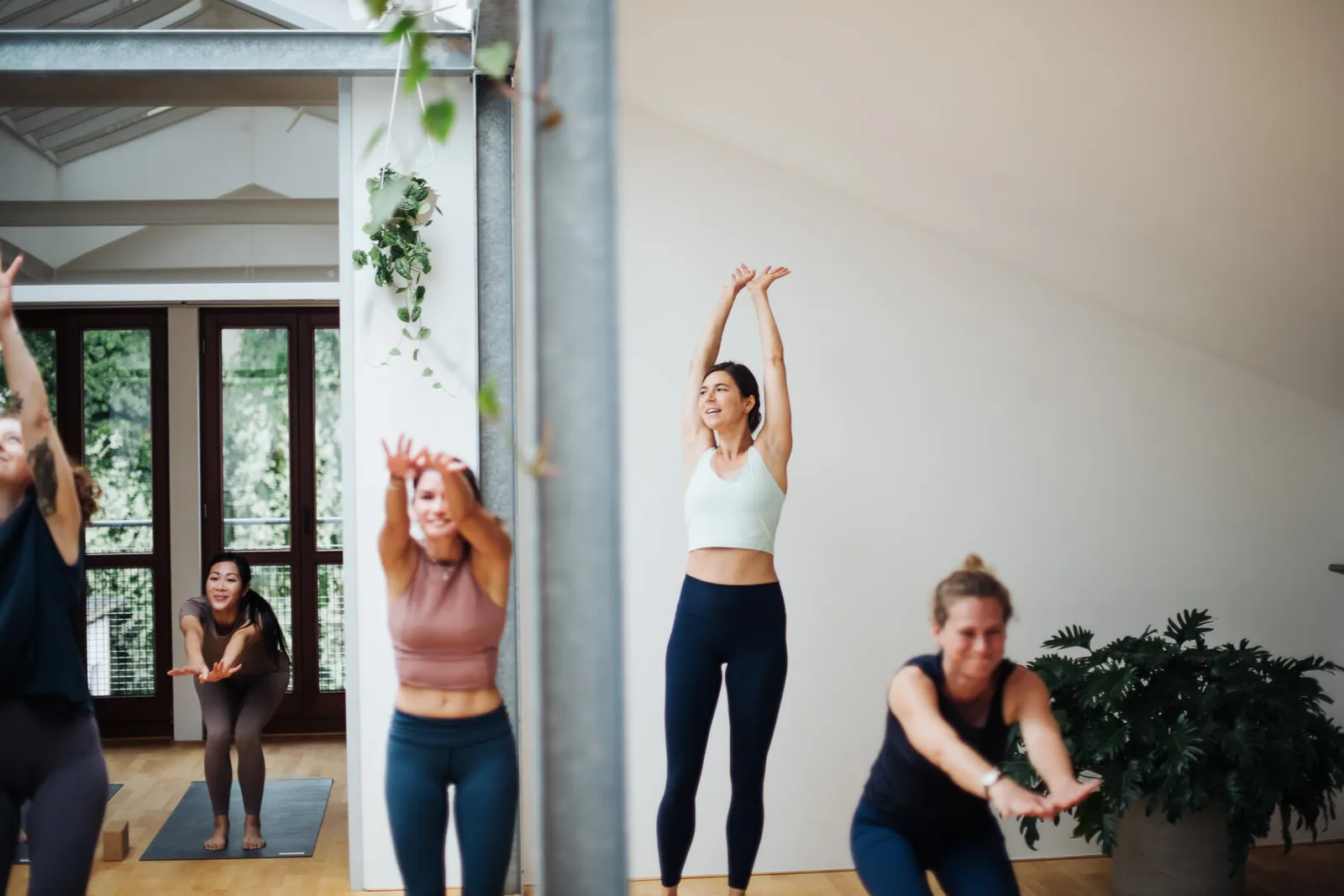 TRIBE Yoga Base — yoga-studio i Hamburg — 3