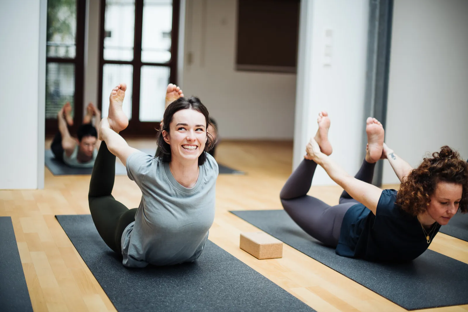 TRIBE Yoga Base — yoga-studio i Hamburg — 3