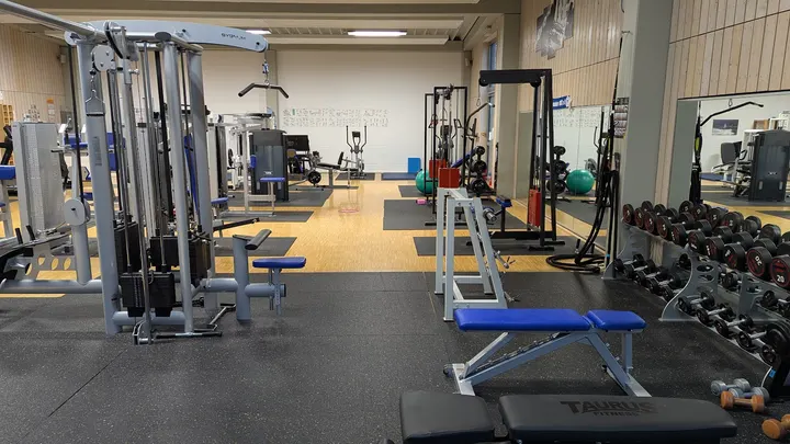 Turnverein Laubenheim 1883 — fitnessstudio in Mainz — 2