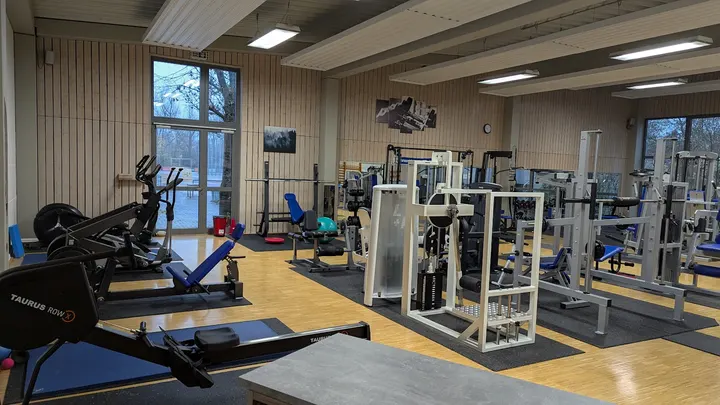 Turnverein Laubenheim 1883 — Fitnessstudio in Mainz
