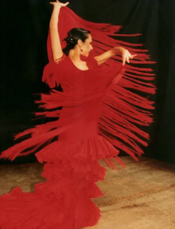Estudio de baile Antonio y Mariví — dans-studio i Ciudad Jardín, Córdoba — bild 3