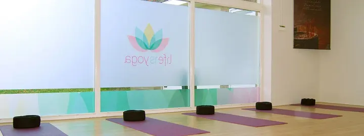Life is Yoga — Yoga in Sint Pancras