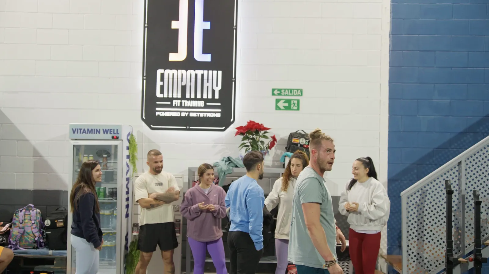 Empathy box — crossfit-studio i Visiedo, Huércal de Almería — bild 2