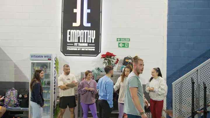 Empathy box — crossfit-studio en Visiedo, Huércal de Almería — 2