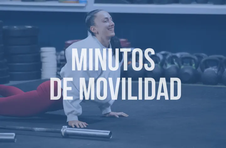 Empathy box — crossfit-studio i Visiedo, Huércal de Almería