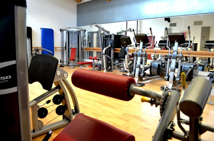 Abyssea — salle de fitness-studio à Civaux — 3