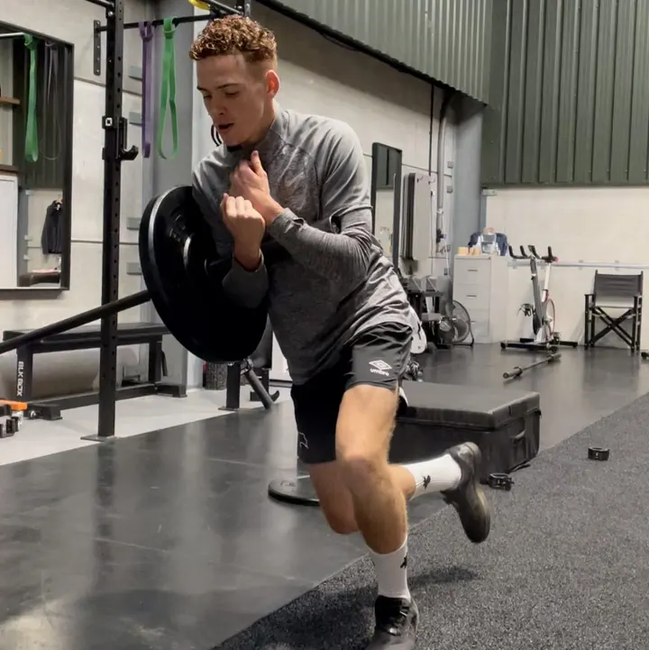 Pyramid Performance & Health — strength-studio in Nottingham — 2