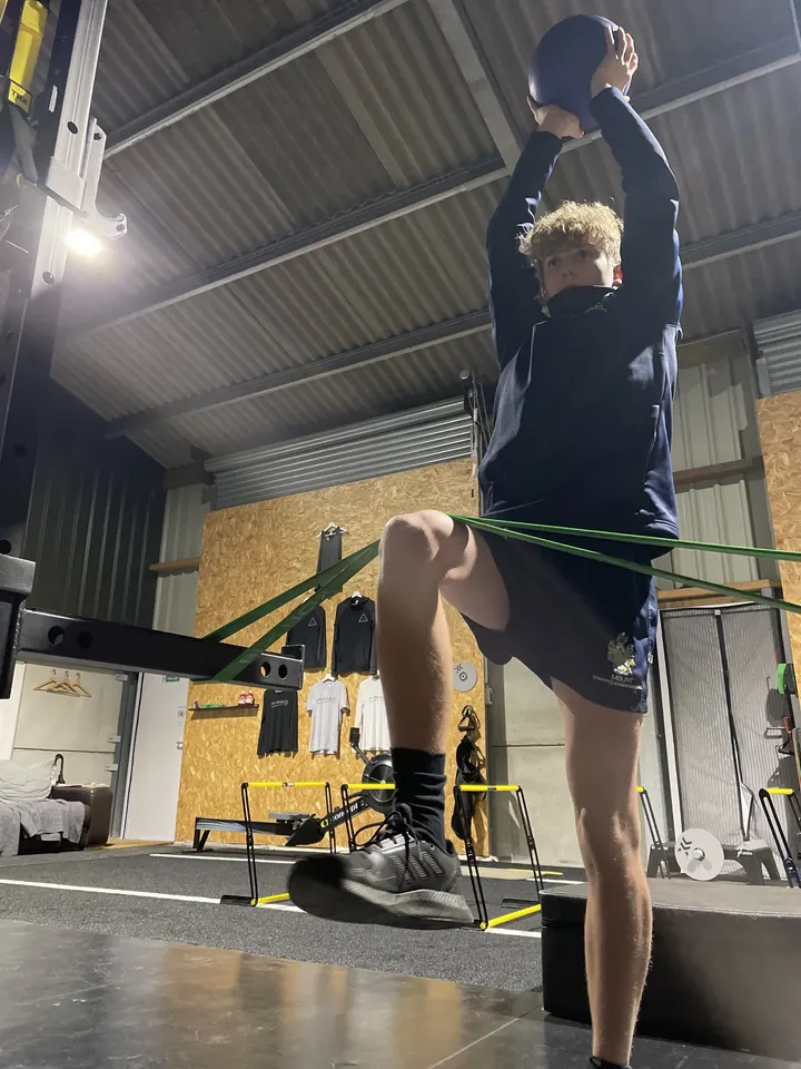 Pyramid Performance & Health — strength-studio in Nottingham — 3