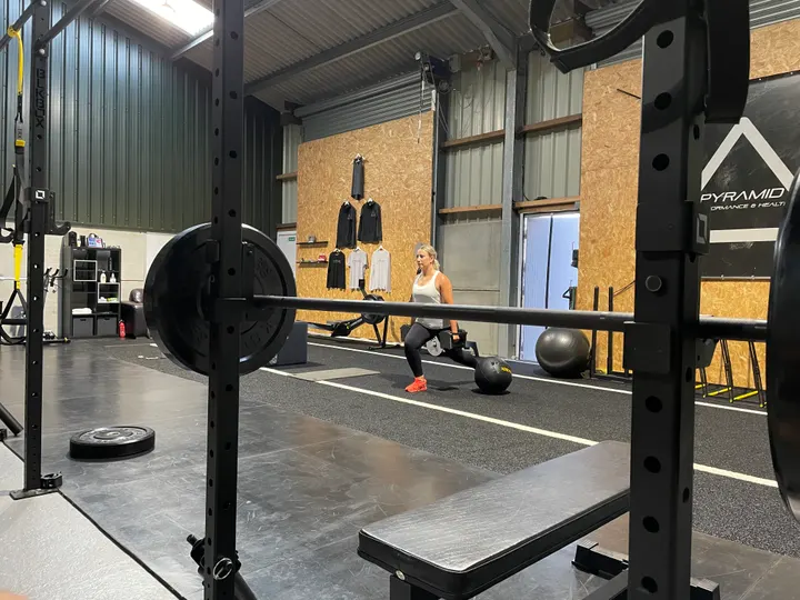 Pyramid Performance & Health — Fitness Studio in Nottingham