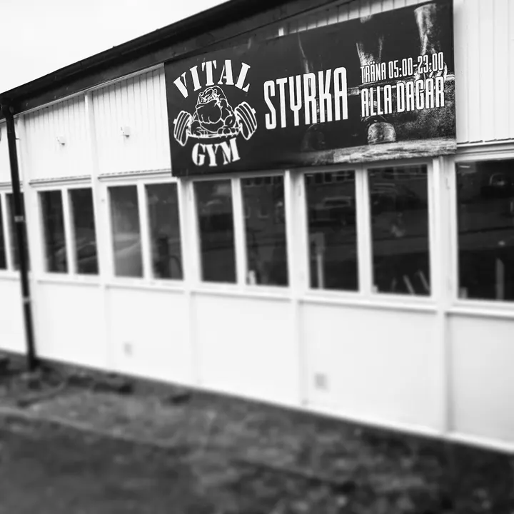 Vital Gym & Hälsa AB — träningsstudio i Myrängen, Filipstad — 2