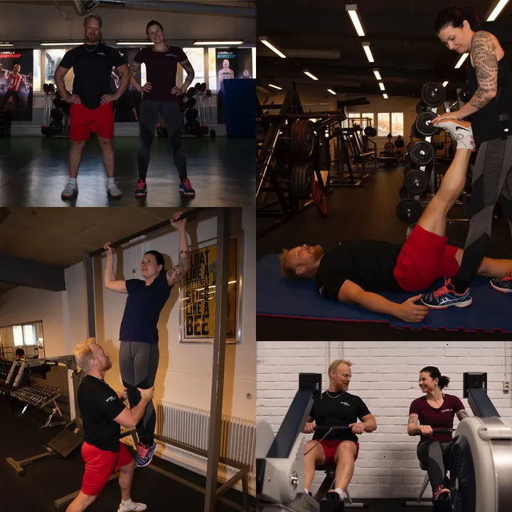 Vital Gym & Hälsa AB — träningsstudio i Filipstad — 3