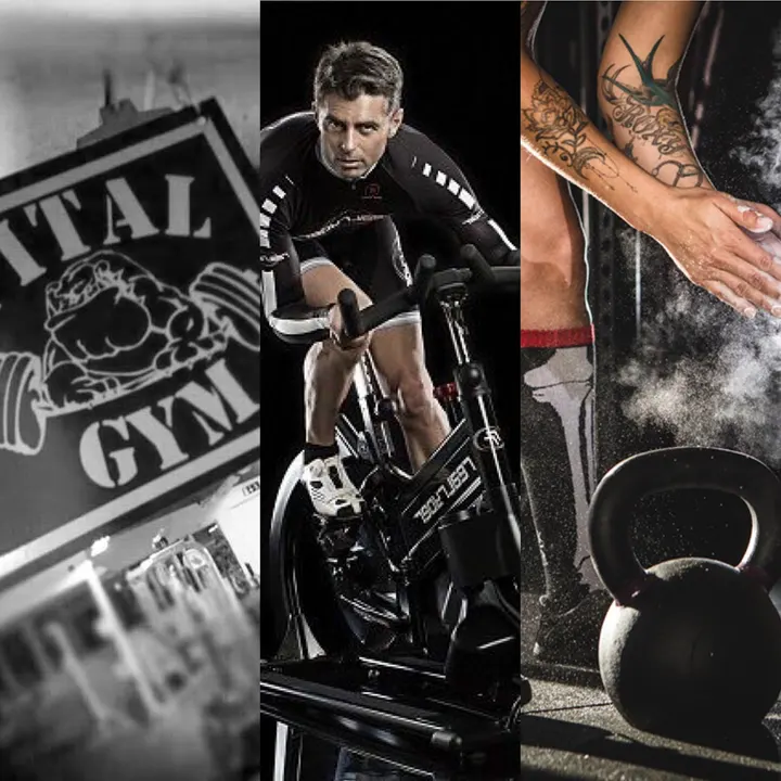 Vital Gym & Hälsa AB — träningsstudio i Filipstad — 4