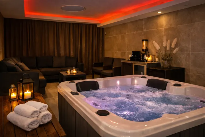 Spa Bibi — Wellness in Noord, Rotterdam