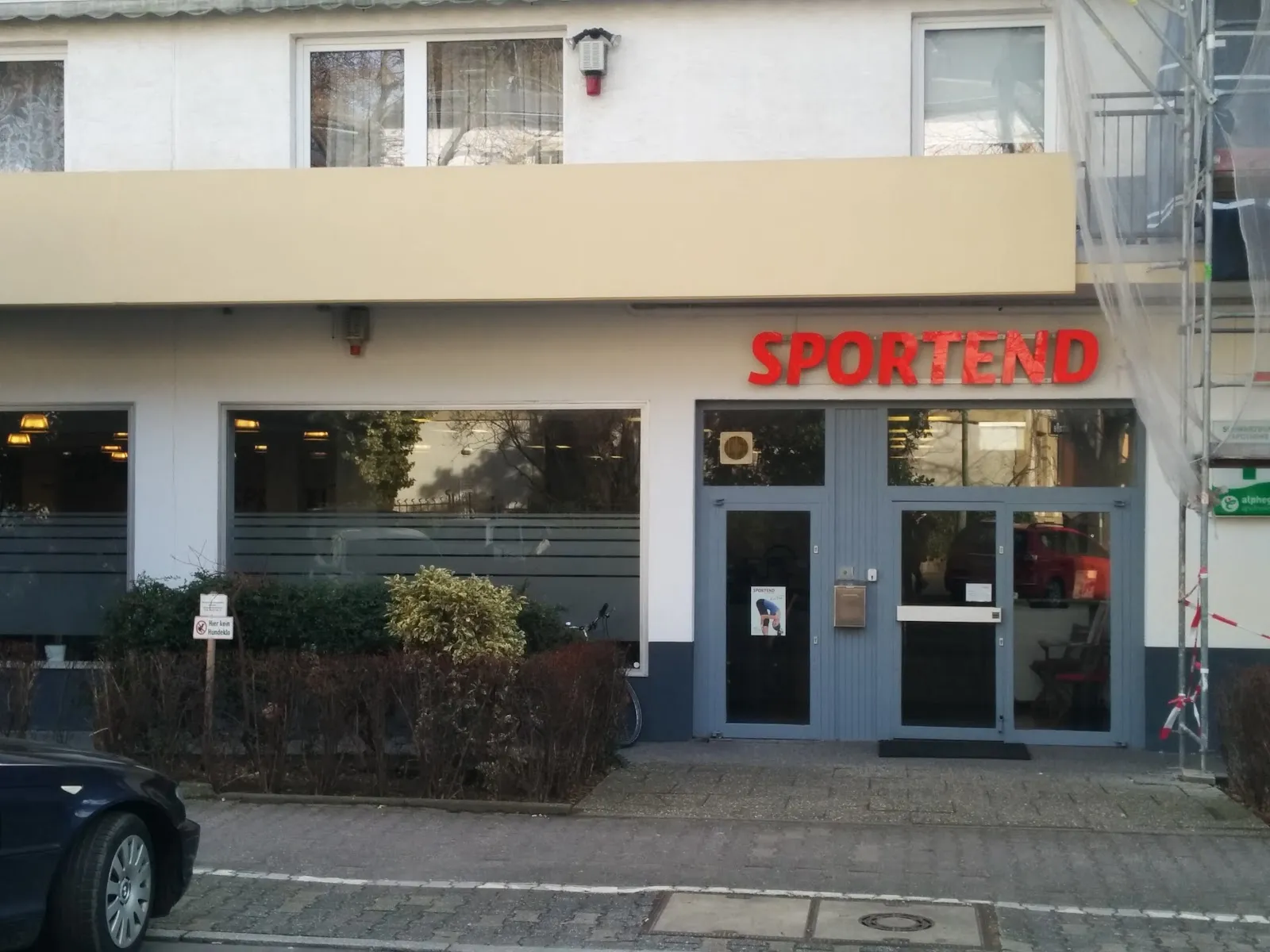 SPORTEND — fitnessstudio in Frankfurt am Main — 3