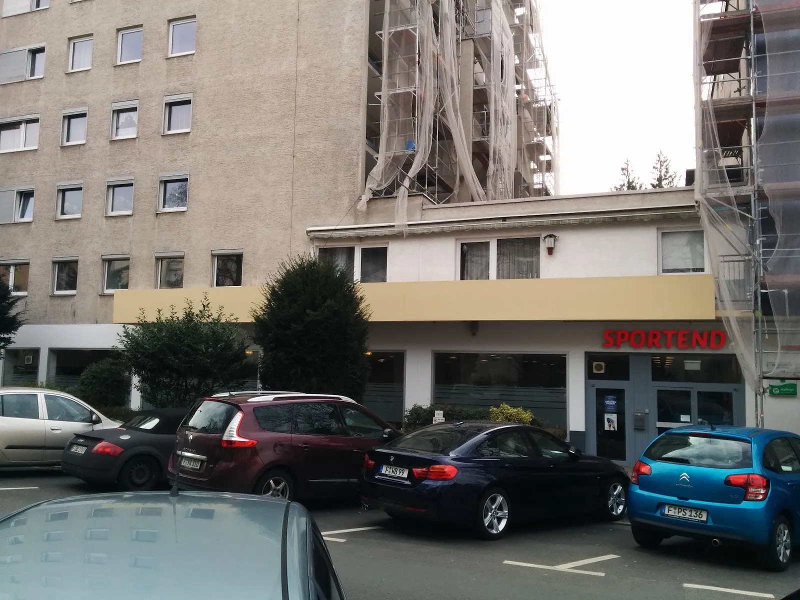 SPORTEND — fitnessstudio in Frankfurt am Main — 4