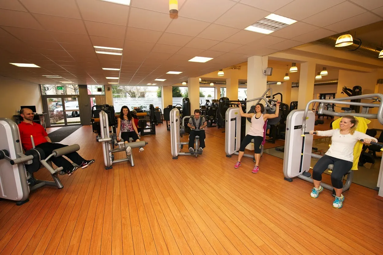 SPORTEND — fitnessstudio in Frankfurt am Main — 5