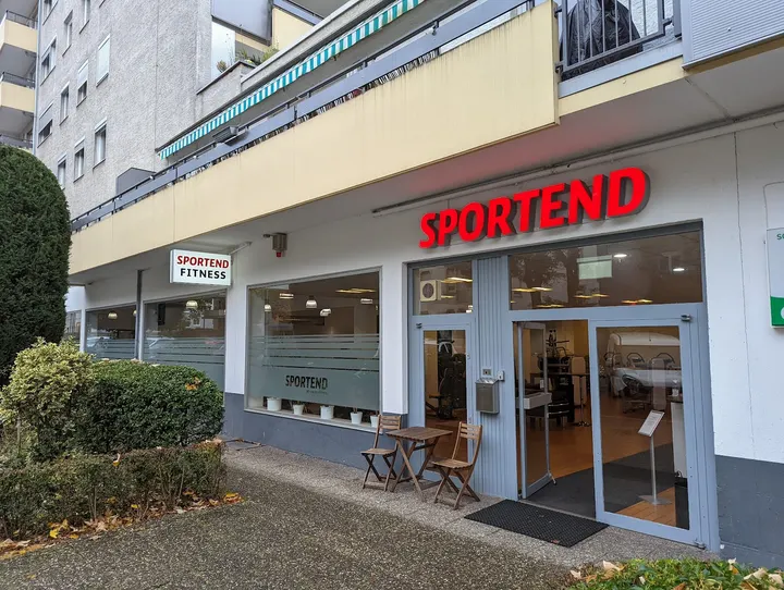 SPORTEND — Fitnessstudio in Nordend West, Frankfurt am Main