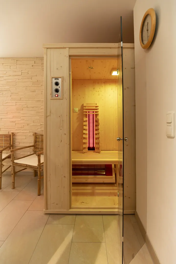Conviva Sauna — recovery-studio in Dittelstedt, Erfurt — 2