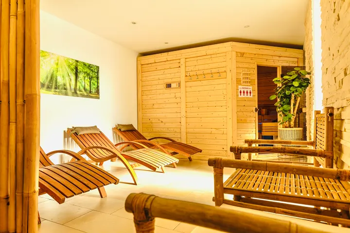 Conviva Sauna — recovery-studio in Erfurt — 4